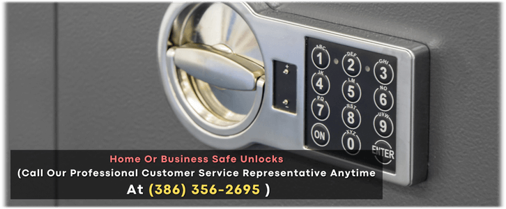 Safe Cracking Service Deland FL