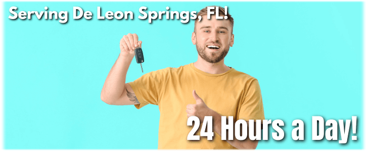 Locksmith De Leon Springs FL